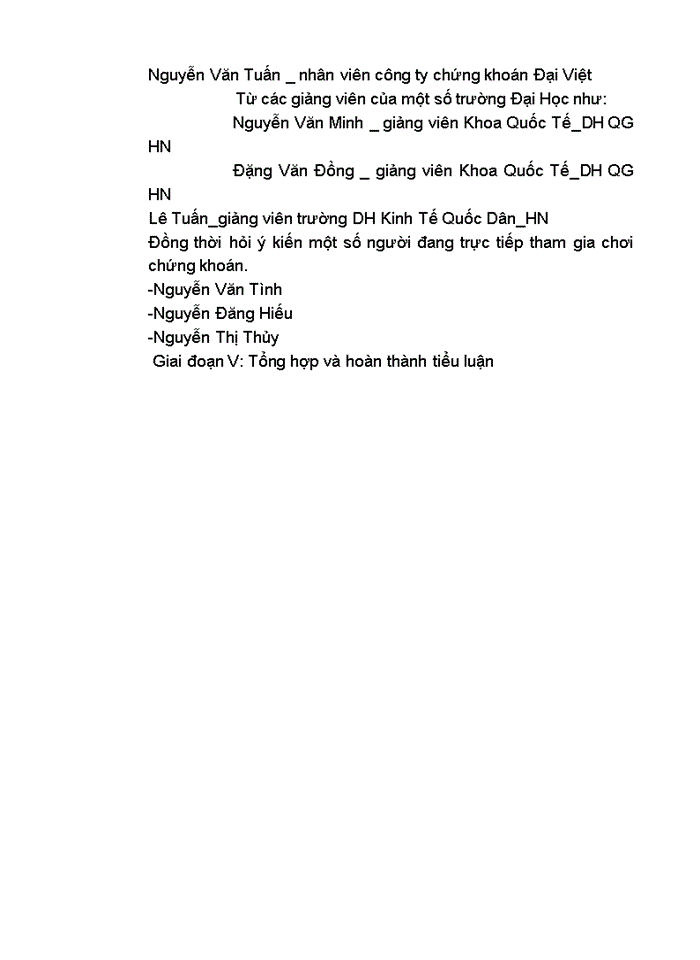 image for page Cơ chế giao dịch của sở giao dịch chứng khoán tp hồ chí minh và so sánh với trung tâm giao dịch chứng khoán hà nội