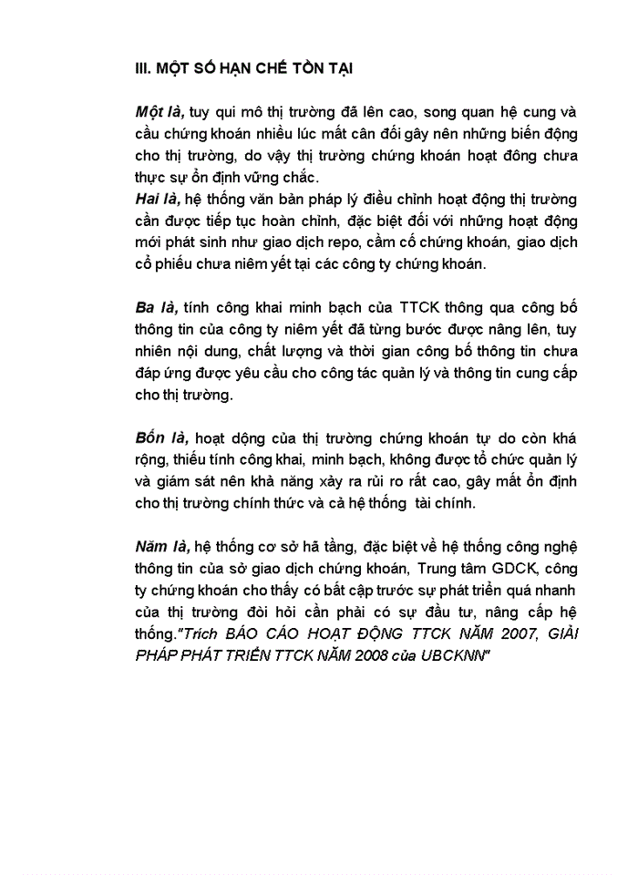 image for page Cơ chế giao dịch của sở giao dịch chứng khoán tp hồ chí minh và so sánh với trung tâm giao dịch chứng khoán hà nội