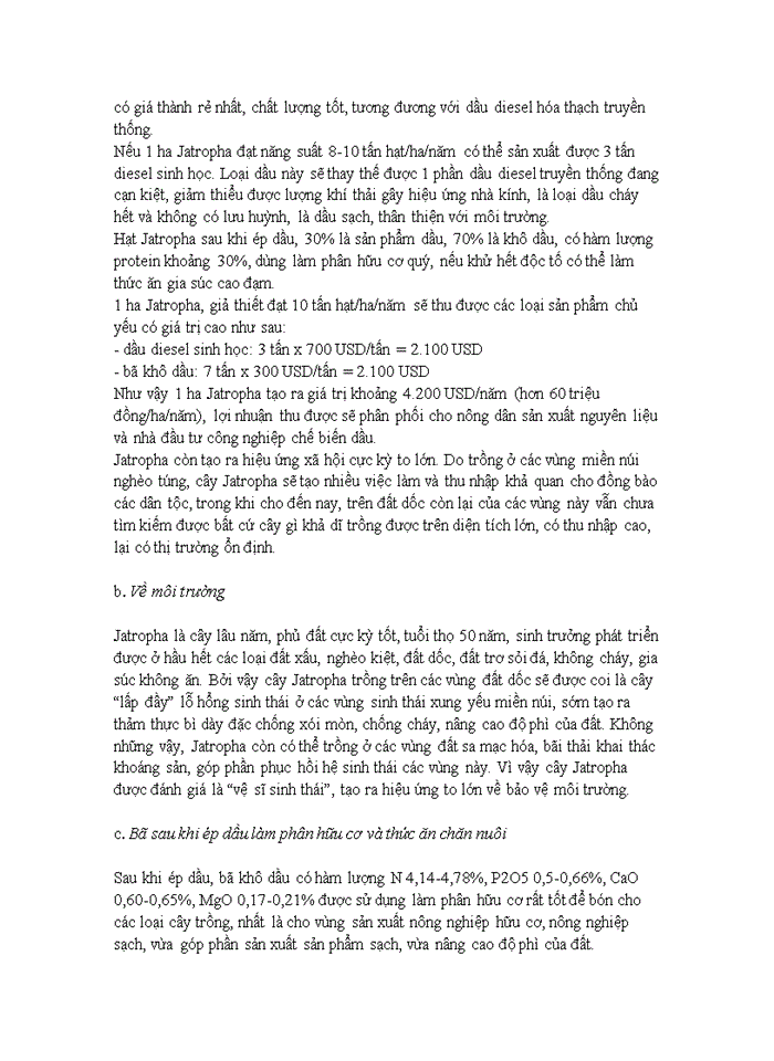 image for page Trồng cây cọc rào trên đất trống đồi núi trọc tạo công ăn việc làm, tạo nguồn năng lượng sinh học, bảo vệ môi trường