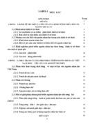 Kinh tế tri thức và vấn đề phát triển nguồn nhân lực ở Việt Nam