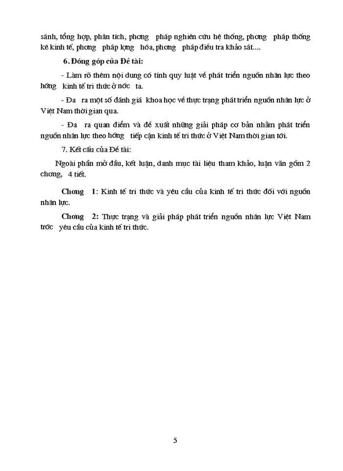 image for page Kinh tế tri thức và vấn đề phát triển nguồn nhân lực ở Việt Nam