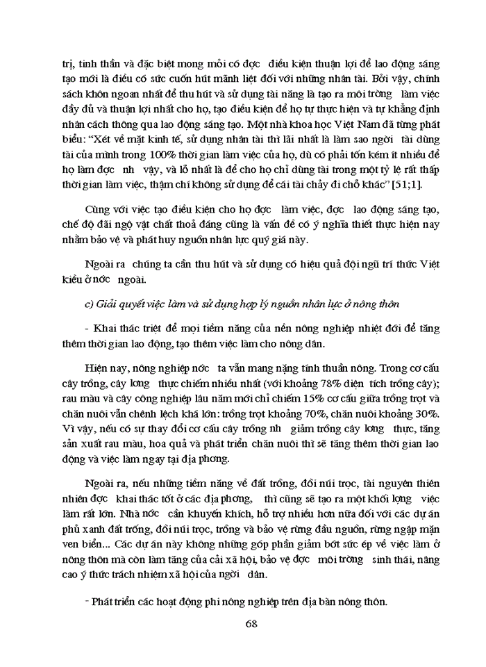 image for page Kinh tế tri thức và vấn đề phát triển nguồn nhân lực ở Việt Nam