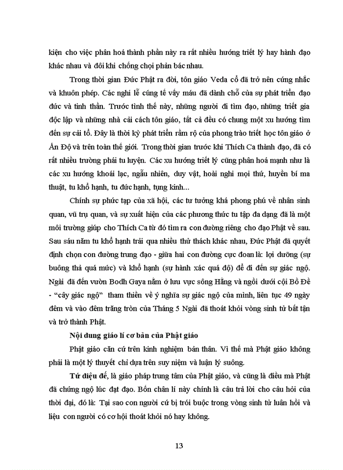 image for page Vài nét về thiền Phật giáo ở Việt Nam và vai trò của nó trong xã hội hiện đại