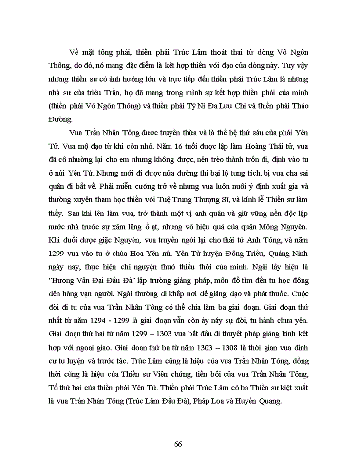 image for page Vài nét về thiền Phật giáo ở Việt Nam và vai trò của nó trong xã hội hiện đại