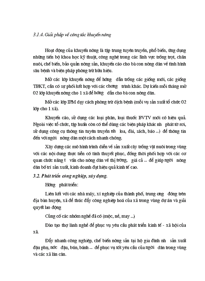 image for page Thực trạng và những giải pháp chủ yếu nhằm xoá đói giảm nghèo ở một số xã đặc biệt khó khăn huyện Sóc Sơn Thành phố Hà nội
