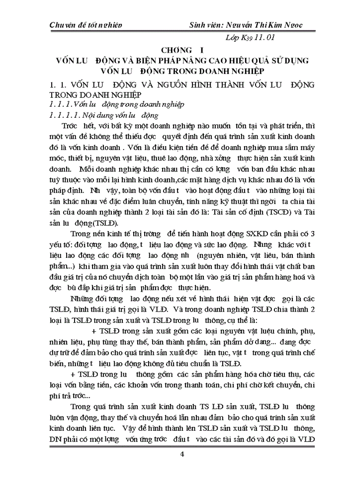image for page Vốn lưu động và các giải pháp chủ yếu nâng cao hiệu quả tổ chức sử dụng vốn lưu động tại Tổng công ty vật tư nông nghiệp Việt Nam