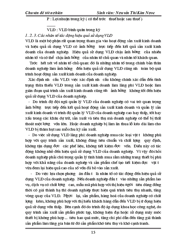 image for page Vốn lưu động và các giải pháp chủ yếu nâng cao hiệu quả tổ chức sử dụng vốn lưu động tại Tổng công ty vật tư nông nghiệp Việt Nam