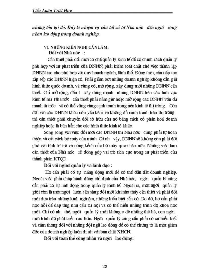 image for page Sự hình thành và phát triển của thành phần Kinh Tế Quốc Doanh dưới cách nhìn của phép mâu thuẫn biện chứng ở nước ta