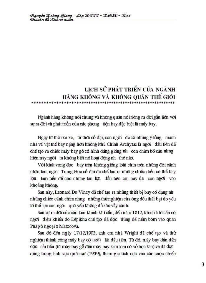 image for page Phân tích vai trò, nhiệm vụ, thành phần của không quân nói chung và vai trò của không quân nhân dân việt nam trong chiến tranh bảo vệ tổ quốc