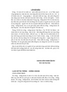 Thực trạng thị trường chứng khoán ở Việt Nam hiện nay.