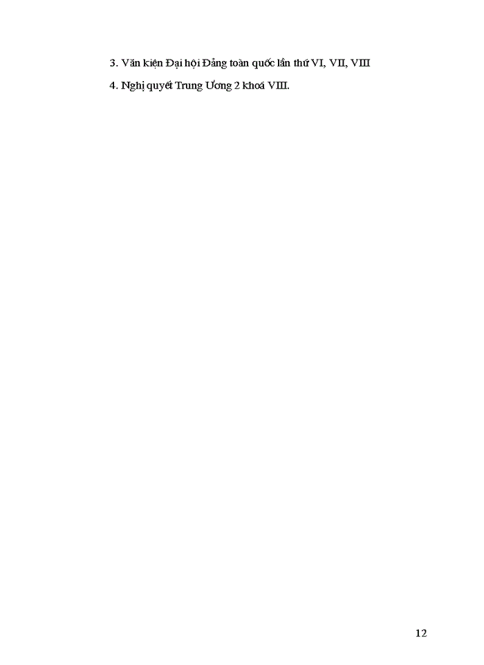 image for page Phát triển kinh tế hàng hoá nhiều thành phần là đường chiến lược nhất quan trọng suốt thời kỳ quá độ lên chủ nghĩa xã hội ở Việt Nam