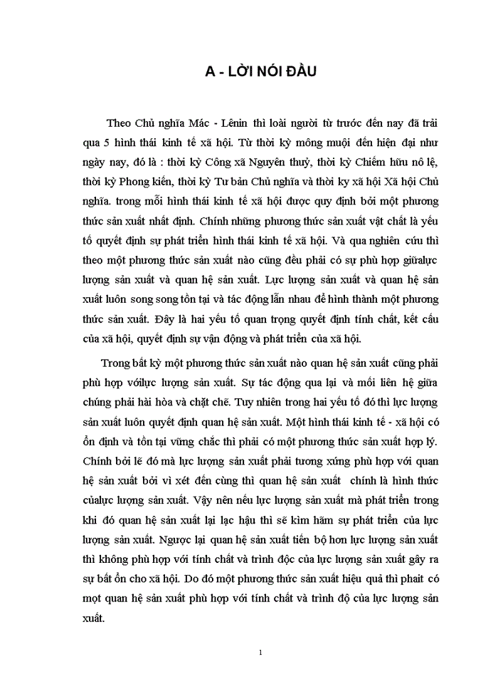 image for page Mối quan hệ biện chứng giữa lực lượng sản xuất và quan hệ sản xuất trong thời kỳ quá độ lên Chủ nghĩa Xó hội ở Việt Nam