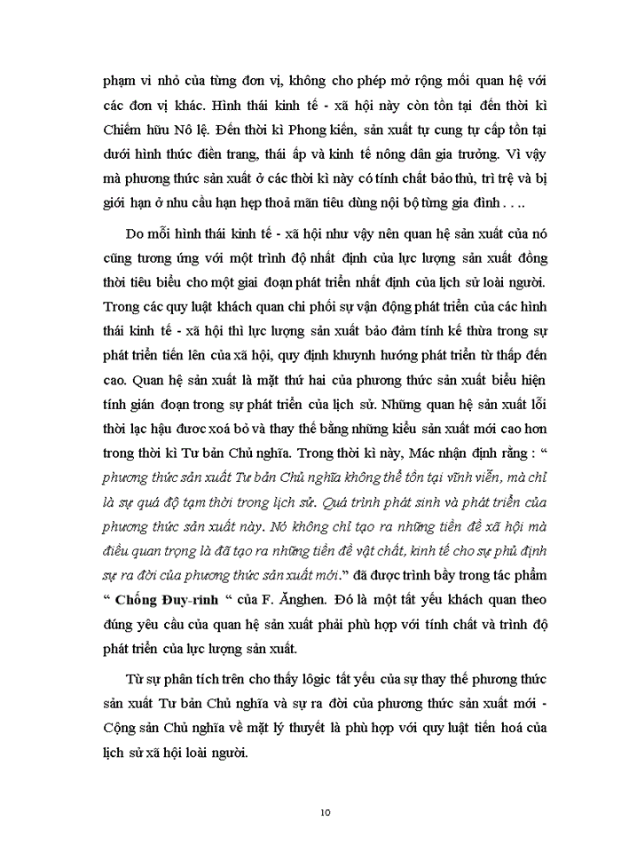 image for page Mối quan hệ biện chứng giữa lực lượng sản xuất và quan hệ sản xuất trong thời kỳ quá độ lên Chủ nghĩa Xó hội ở Việt Nam