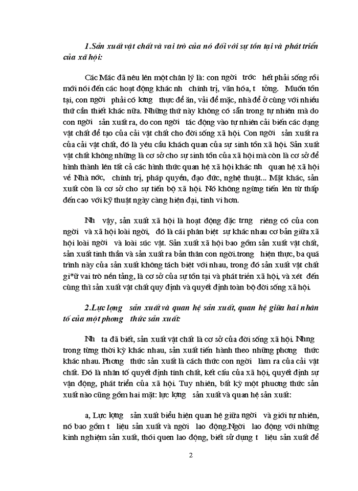 image for page Lý luận  hình thái kinh tế - xã hội và vận dụng nó trong quá trình đổi mới kinh tế - xã hội ở Việt nam