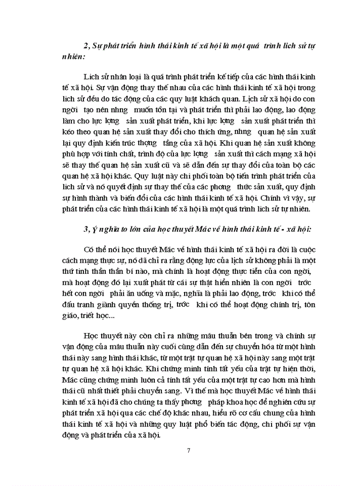 image for page Lý luận  hình thái kinh tế - xã hội và vận dụng nó trong quá trình đổi mới kinh tế - xã hội ở Việt nam