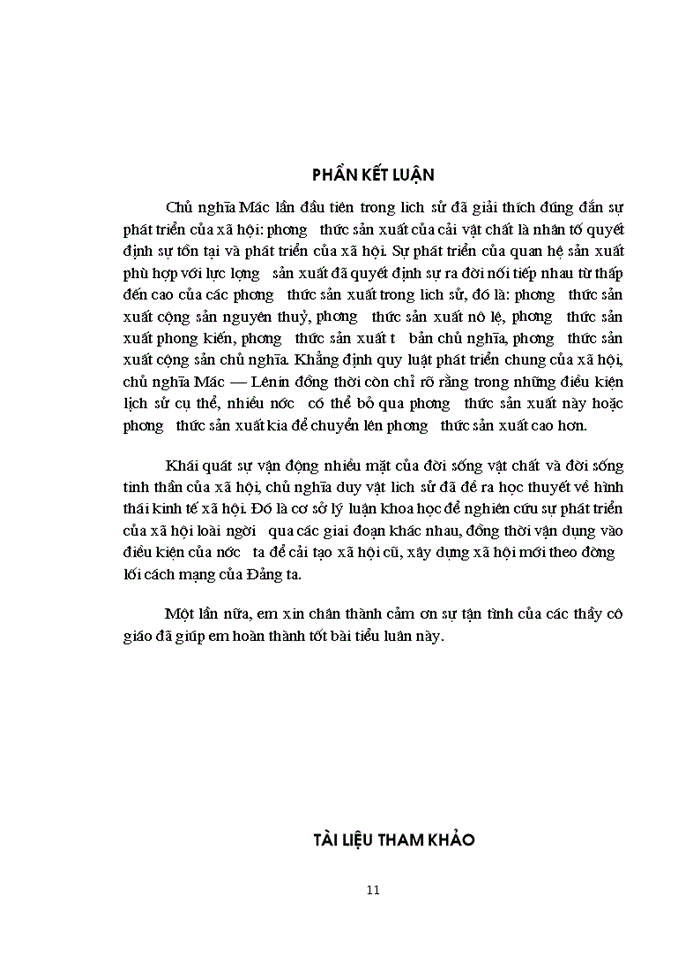 image for page Lý luận  hình thái kinh tế - xã hội và vận dụng nó trong quá trình đổi mới kinh tế - xã hội ở Việt nam