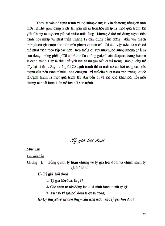 image for page Cạnh tranh và hội nhập