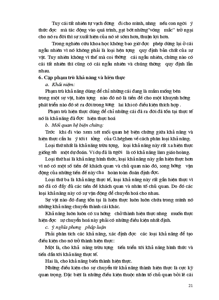 image for page Các cặp phạm trù cơ bản của phép biện chứng duy vật