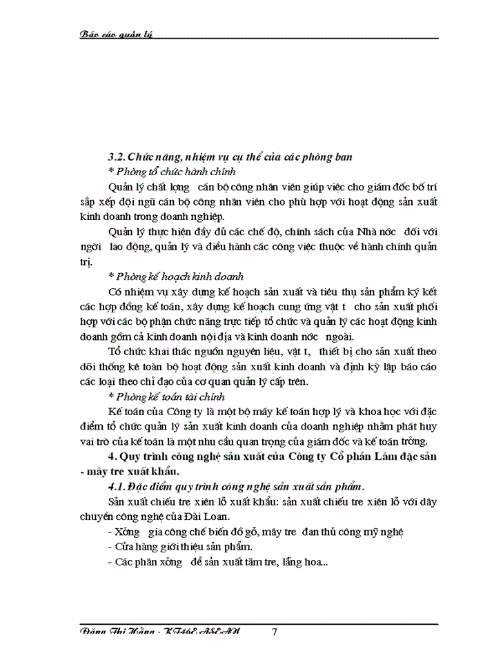 image for page Quản lý và hiệu quả sử dụng vốn lưu động