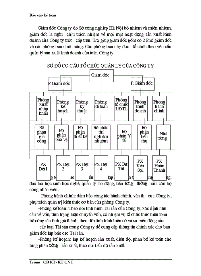image for page Thực trạng công tác hạch toán kế toán tổng hợp tại Công ty dệt len Mùa Đông