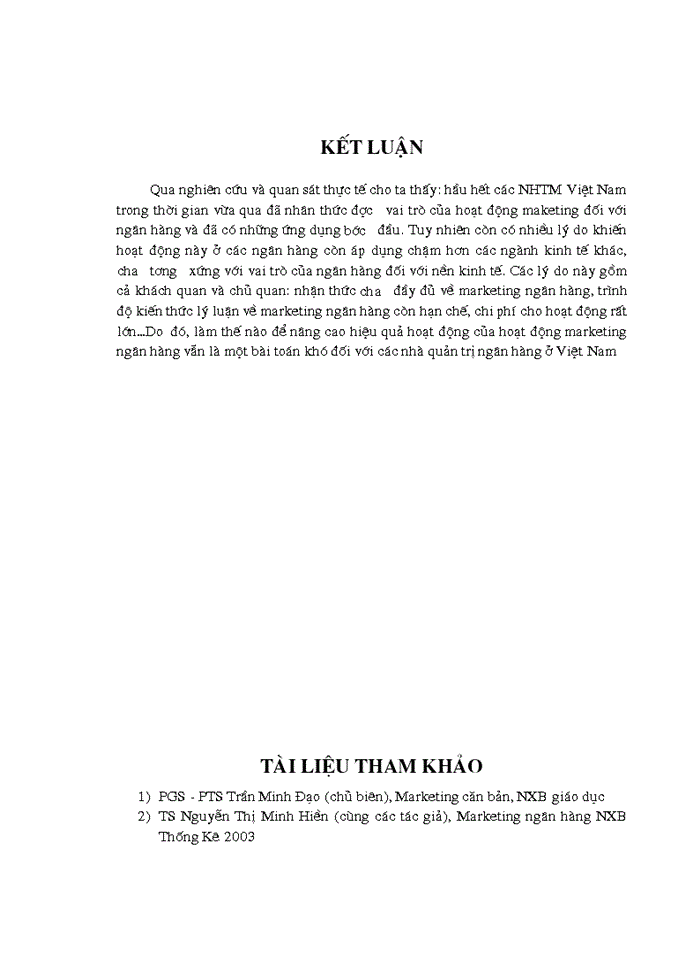 image for page Ứng dụng Marketing vào hoạt động tại sở giao dịch I ngân hàng đầu tư và phát triển Việt Nam