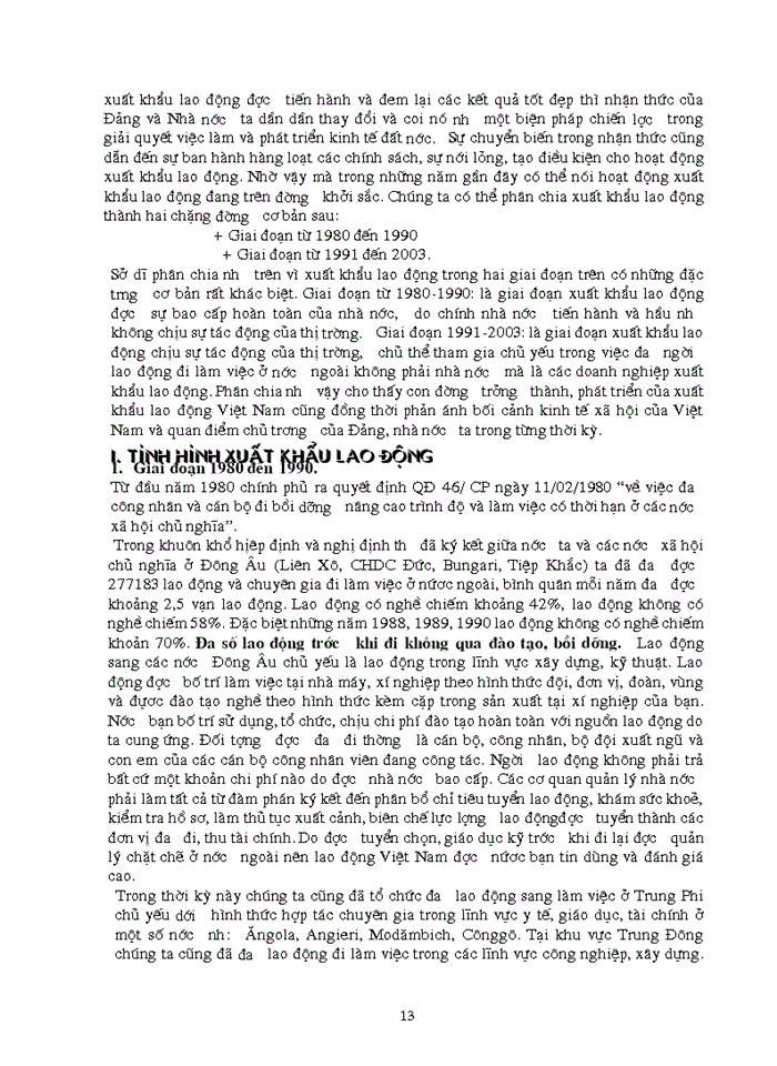 image for page Các giải pháp nhằm nâng cao hiệu quả của hoạt động xuất khẩu lao động