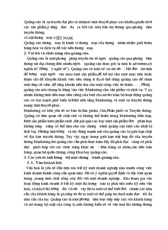image for page Tiến trình thiết lập một chương trình quảng cáo có hiệu quả, ứng dụng cho bột giặt OMO