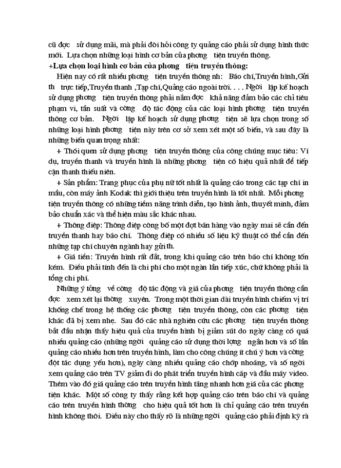 image for page Tiến trình thiết lập một chương trình quảng cáo có hiệu quả, ứng dụng cho bột giặt OMO