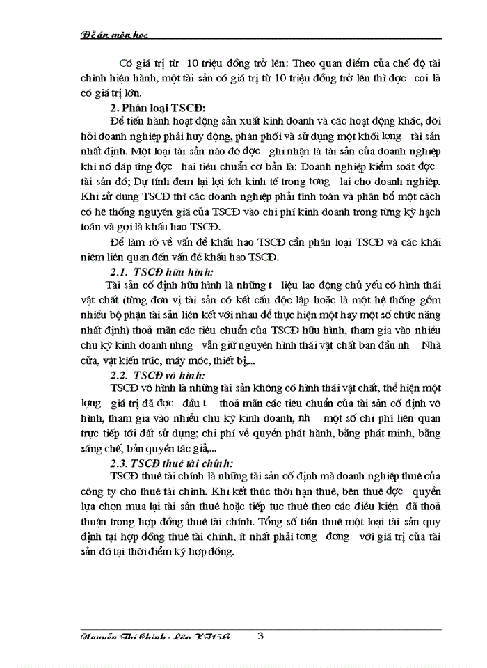 image for page Một số vấn đề về khấu hao TSCĐ trong doanh nghiệp