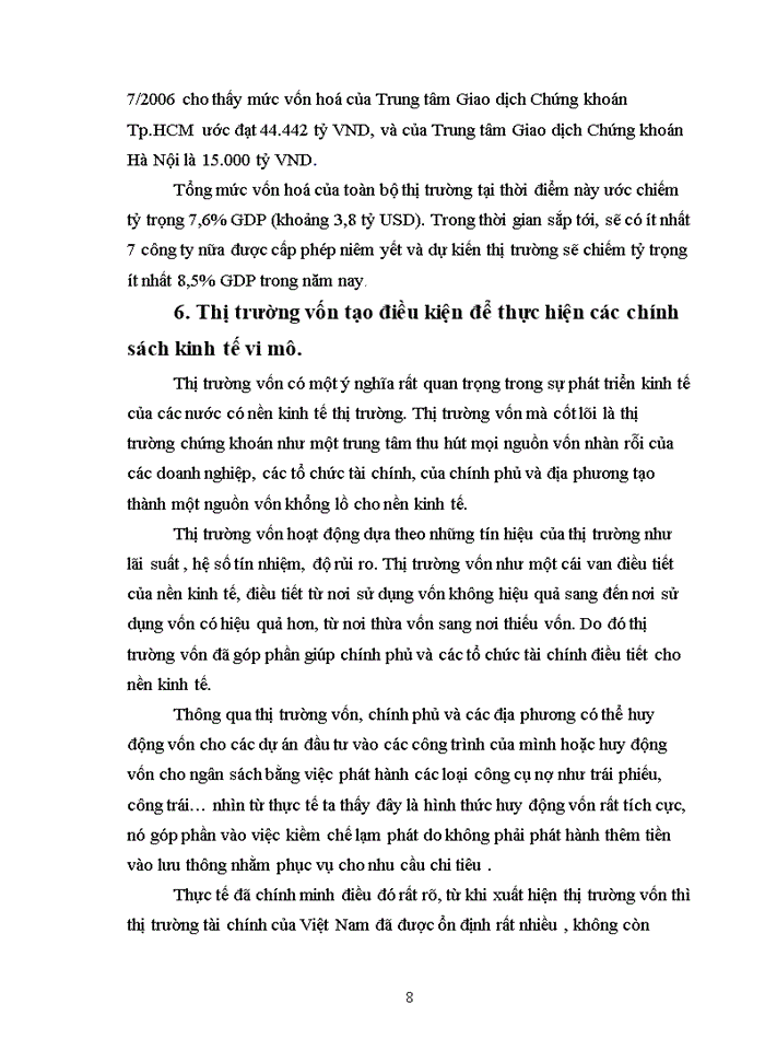 image for page Đào tạo và nâng cao kiến thức về thị trường chứng khoán cho công chúng.