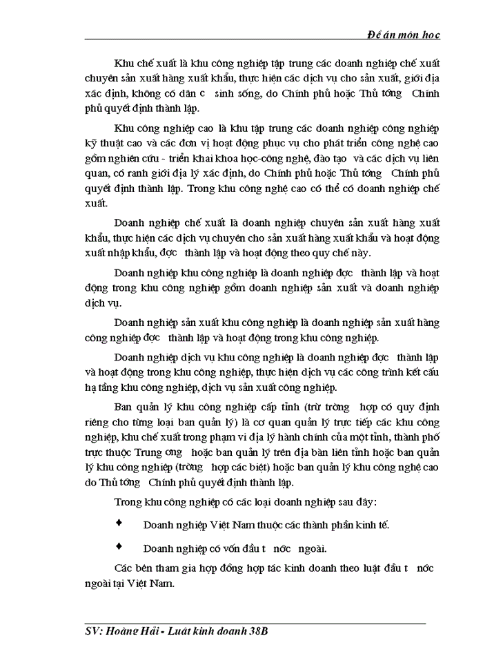 image for page Mở rộng và nâng cao hiệu quả của việc hình thành xây dựng phát triển và quản lý khu công nghiệp.