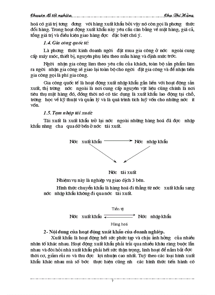 image for page Một số giải pháp thúc đẩy xuất khẩu chè của Tổng công ty chè Việt nam