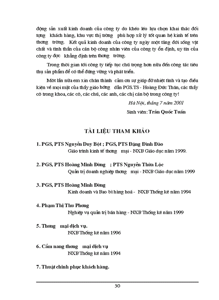 image for page Một số vấn đề về Hoạt động tiêu thụ sản phẩm của công ty Gas Petrolimex