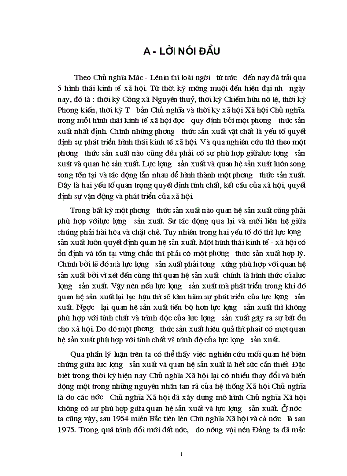 image for page Mối quan hệ biện chứng giữa lực lượng sản xuất và quan hệ sản xuất trong thời kỳ quá độ lên Chủ nghĩa Xã hội ở Việt Nam