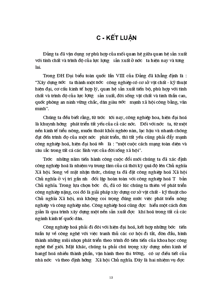 image for page Mối quan hệ biện chứng giữa lực lượng sản xuất và quan hệ sản xuất trong thời kỳ quá độ lên Chủ nghĩa Xã hội ở Việt Nam