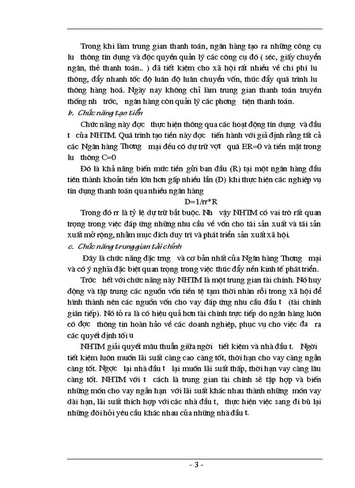 image for page Hoạt động của NHTM trong quá trình hình thành và phát triển TTCK ở Việt Nam
