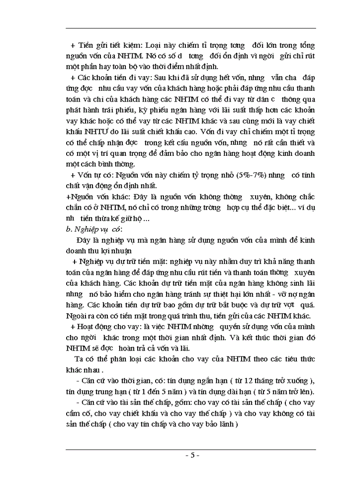 image for page Hoạt động của NHTM trong quá trình hình thành và phát triển TTCK ở Việt Nam