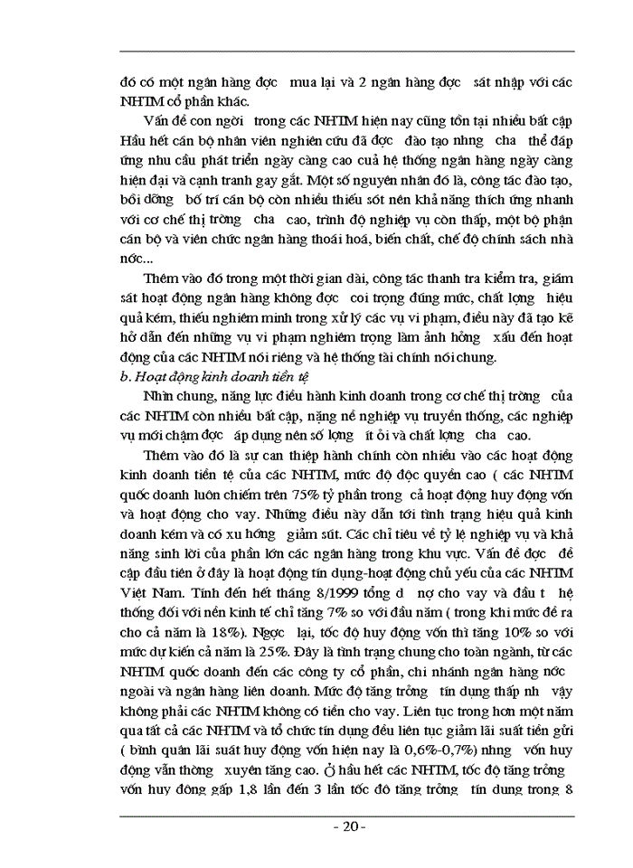 image for page Hoạt động của NHTM trong quá trình hình thành và phát triển TTCK ở Việt Nam