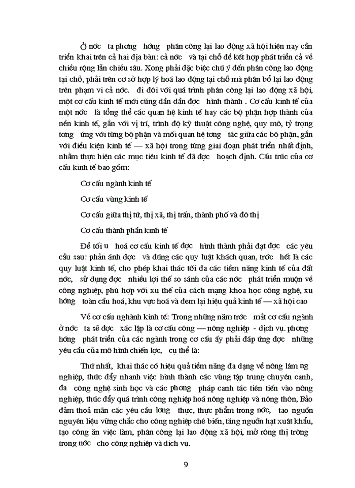 image for page CNH - HĐH - vai trò của nó đối với sự nghiệp xây dựng chủ nghĩa xã hội ở nước ta