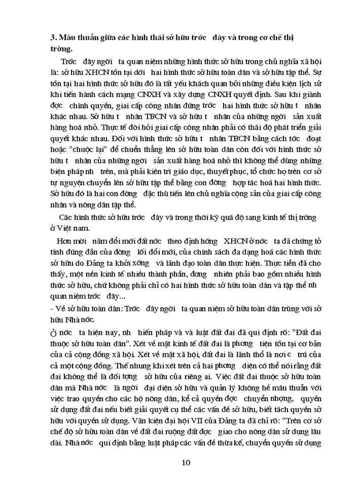 image for page Phép biện chứng về mâu thuẫn và vận dụng phân tích mâu thuẫn biện chứng  trong thoi ky qua do sang KTTT ở nước ta