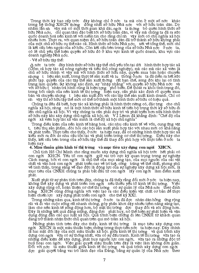 image for page Phép biện chứng về mâu thuẫn và vận dụng phân tích mâu thuẫn biện chứng  trong thời kỳ  quá độ sang KTTT ở nước ta