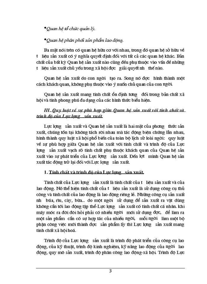image for page Phát triển Lực lượng sản xuất sản xuất và xây dựng Quan hệ sản xuất mới theo định hướng xã hội chủ nghĩa