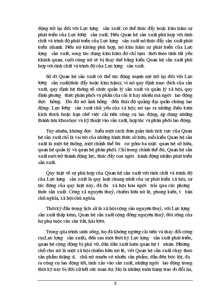 image for page Phát triển Lực lượng sản xuất sản xuất và xây dựng Quan hệ sản xuất mới theo định hướng xã hội chủ nghĩa