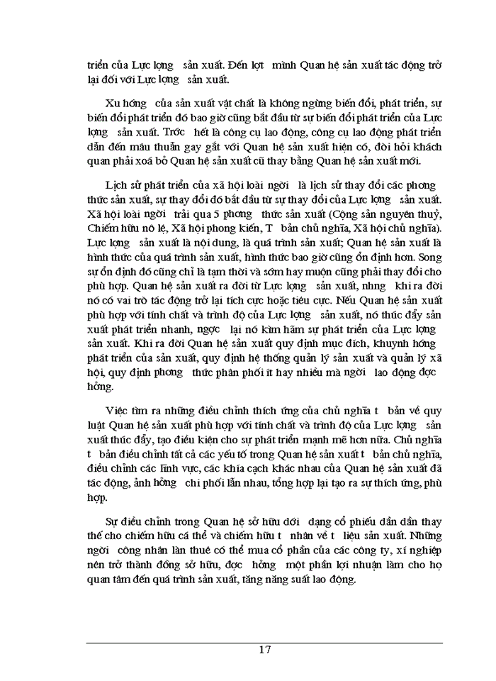 image for page Phát triển Lực lượng sản xuất sản xuất và xây dựng Quan hệ sản xuất mới theo định hướng xã hội chủ nghĩa