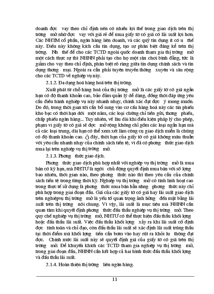 image for page Nhtw - vai trò của NHTƯ trong việc kiểm soát tiền tệ ở Việt nam