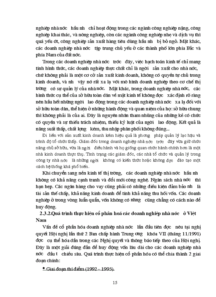 image for page Công ty cổ phần và vai trò của nó trong phát triển kinh tế