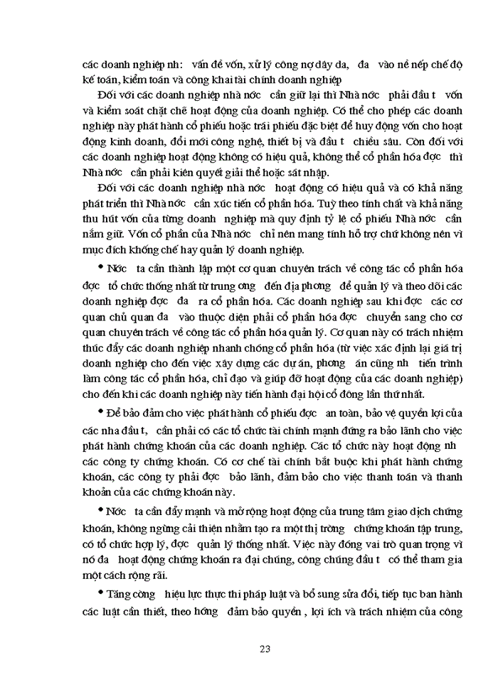 image for page Công ty cổ phần và vai trò của nó trong phát triển kinh tế