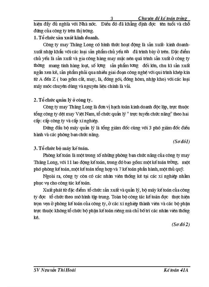 image for page Thực trạng và giải pháp hoàn thiện công tác kế toán nguyên vật liệu tại Công ty may Thăng Long