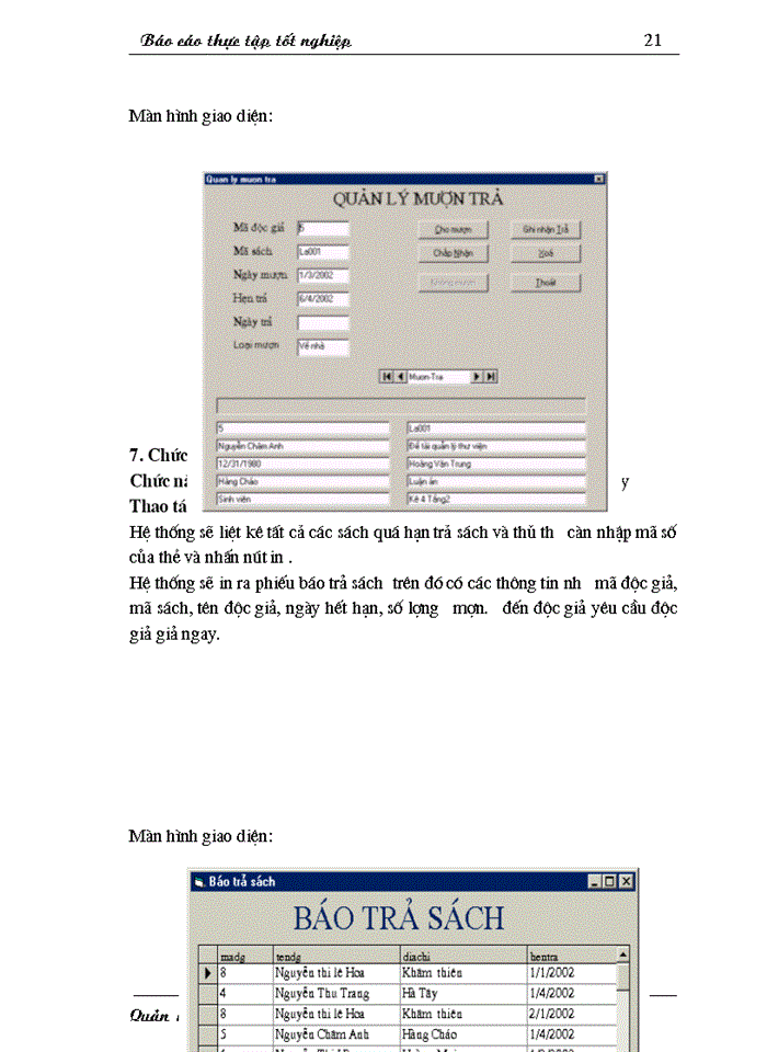 image for page Quản lý hệ thống Thư viện