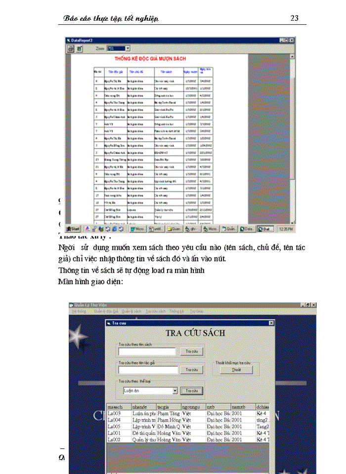 image for page Quản lý hệ thống Thư viện